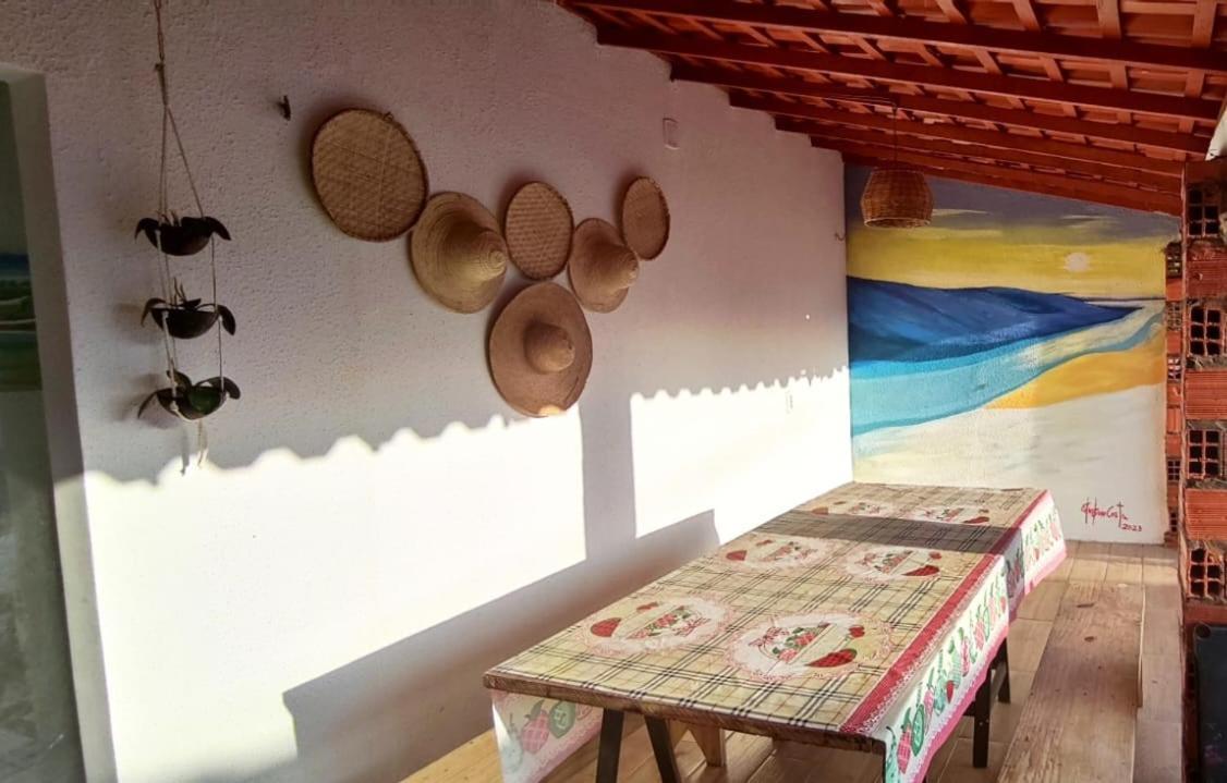 Casa Do Artista - Santo Amaro Villa Santo Amaro do Maranhao Екстериор снимка